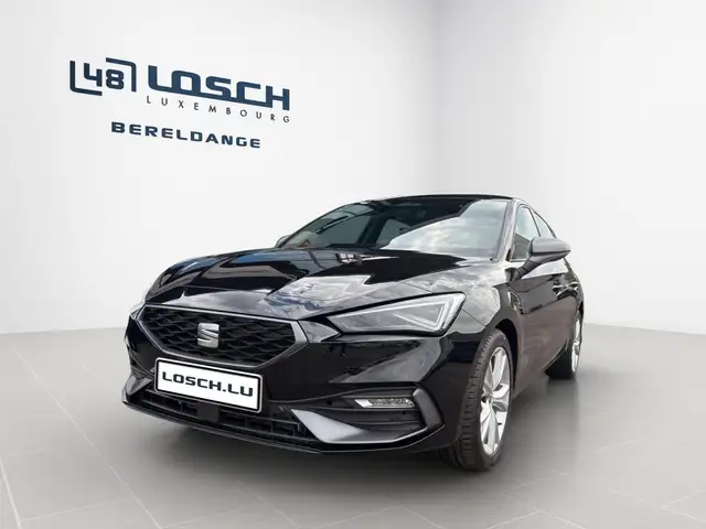 Seat Leon Leon view 3