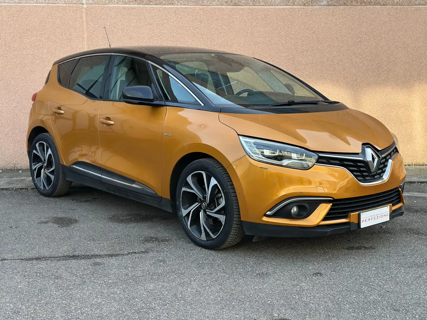 Renault Scenic 1.5 dCi, Bose Edition, Unico Proprietario Gold - 2