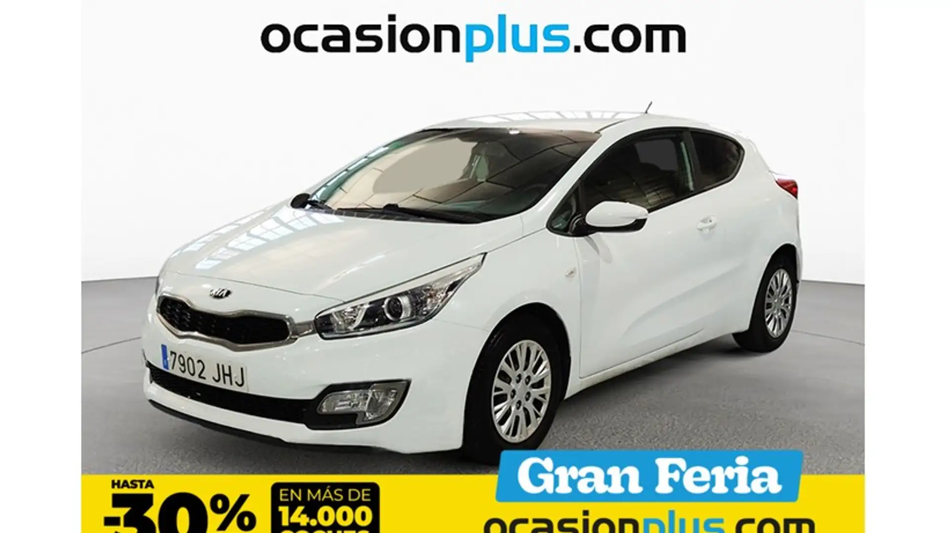 Kia Ceed / cee'd 1.4 Concept Blanco - 1