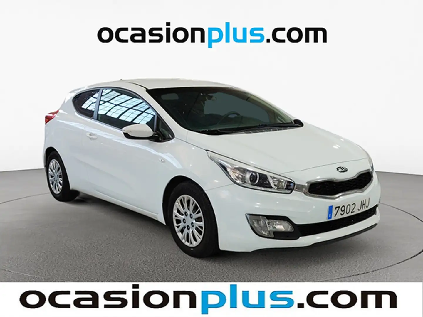Kia Ceed / cee'd 1.4 Concept Blanco - 2