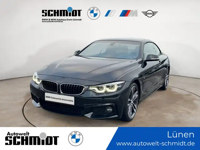 BMW 420 i Cabrio M Sport + GARANTIE