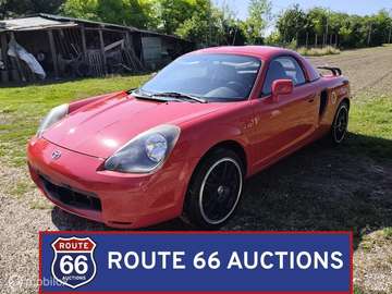 Cabriolet | 2003 | Route 66 Auctions