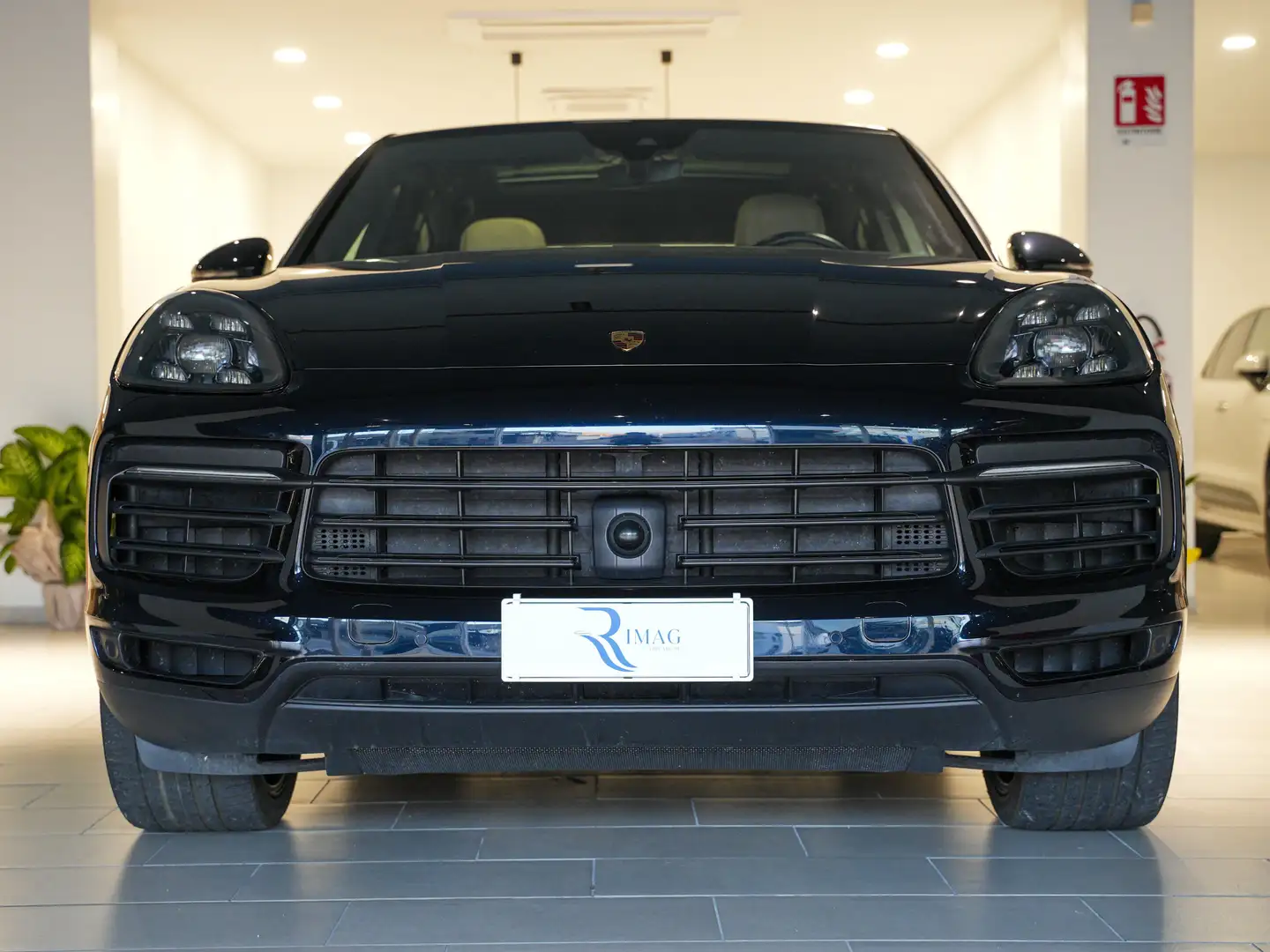 Porsche Cayenne Cayenne Coupe 2019 Coupe 3.0 e-hybrid tiptronic - 2