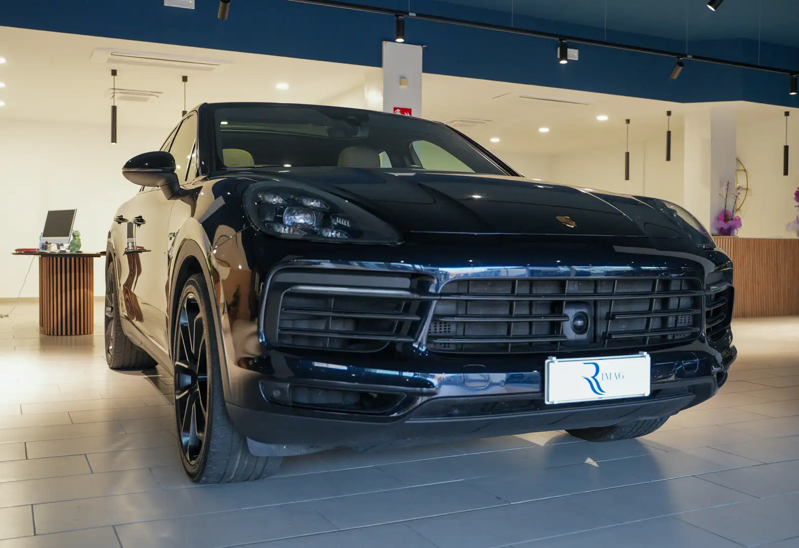 Porsche Cayenne Cayenne Coupe 2019 Coupe 3.0 e-hybrid tiptronic - 1