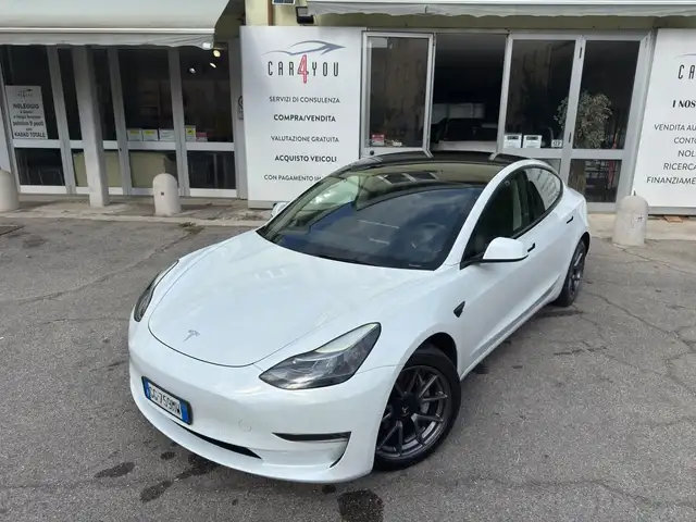 Tesla Model 3 Model 3 Long Range Dual Motor awd, TETTO PANORAMIC