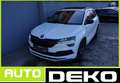Skoda Karoq 2.0l TDI DSG 4x4 SPORTLINE Pano/AHK/19 Weiß - thumbnail 1