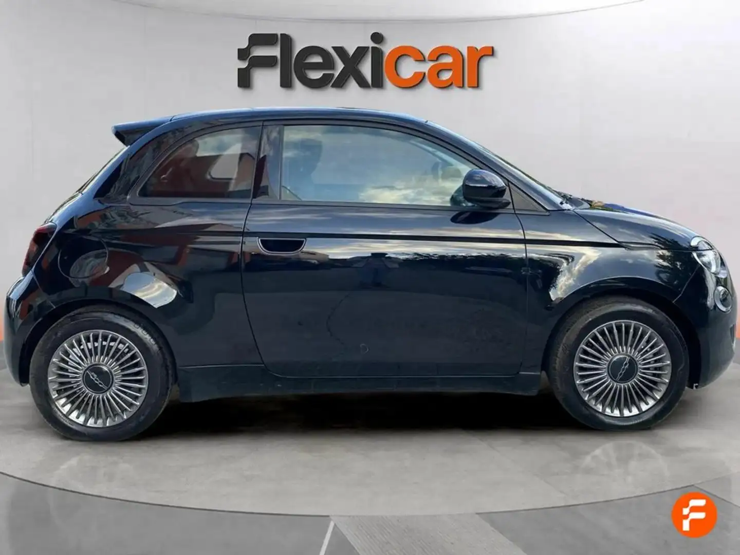 Fiat 500 Action Hb 185km 70kW (95CV) Negro - 2