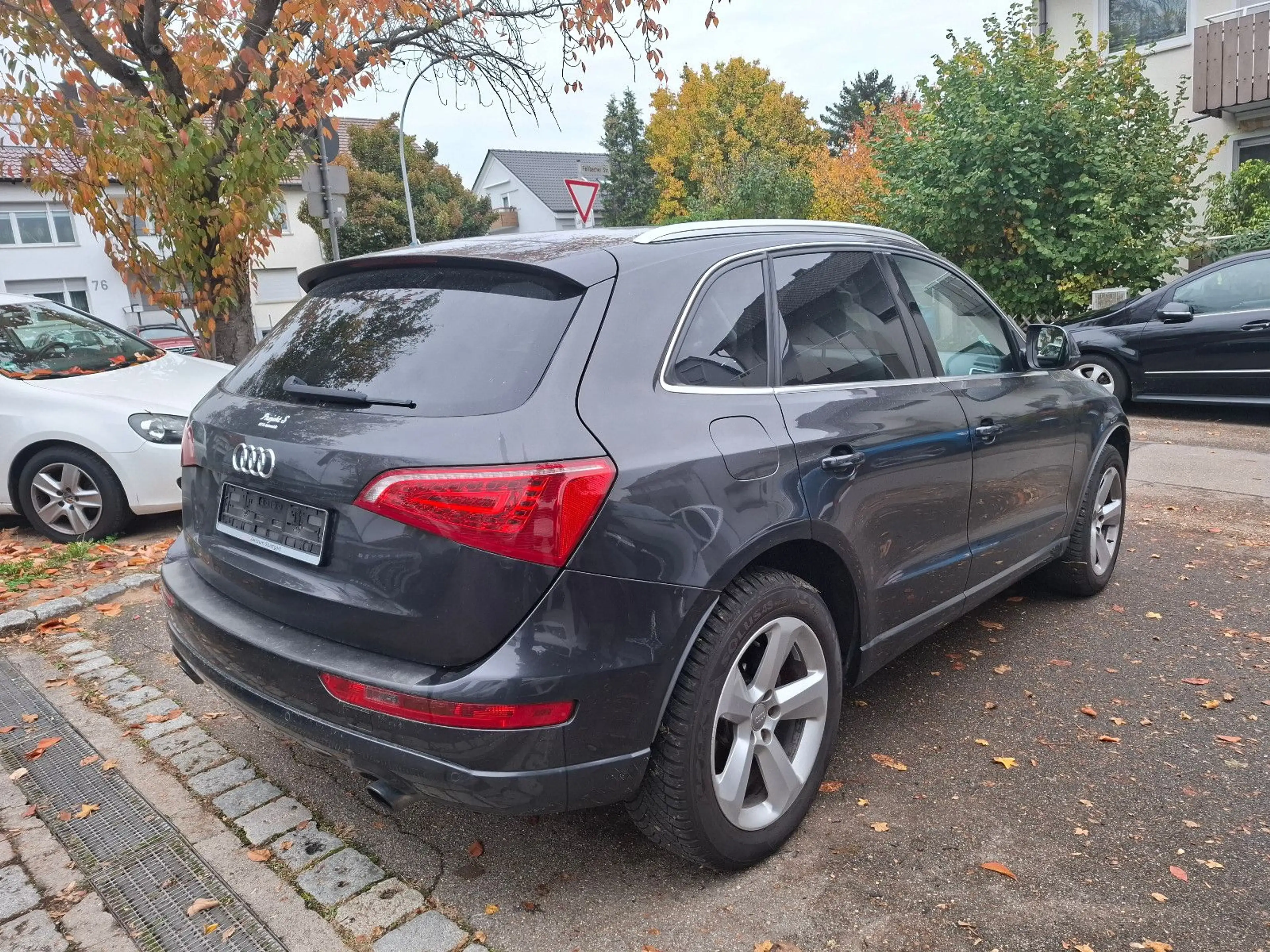 Audi Q5 2.0 TFSI quattro*Voll-Austtattung* — photo 4