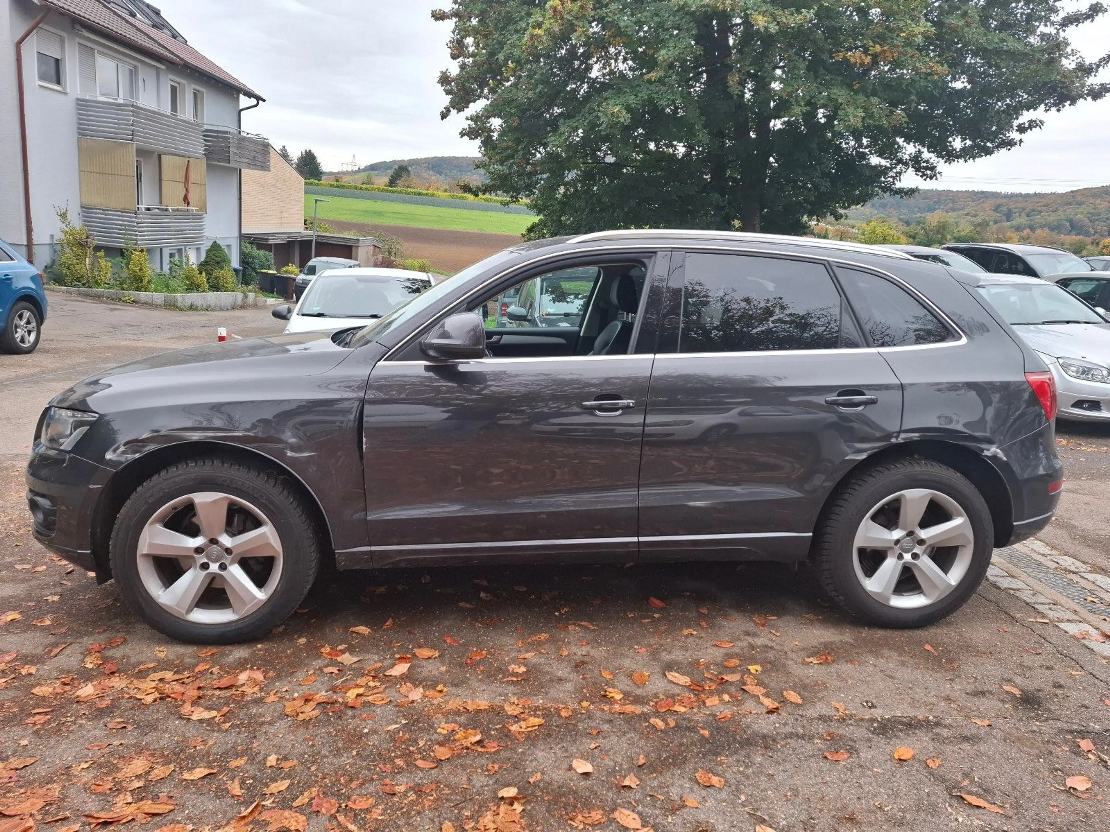 Audi Q5 2.0 TFSI quattro*Voll-Austtattung* — photo 7