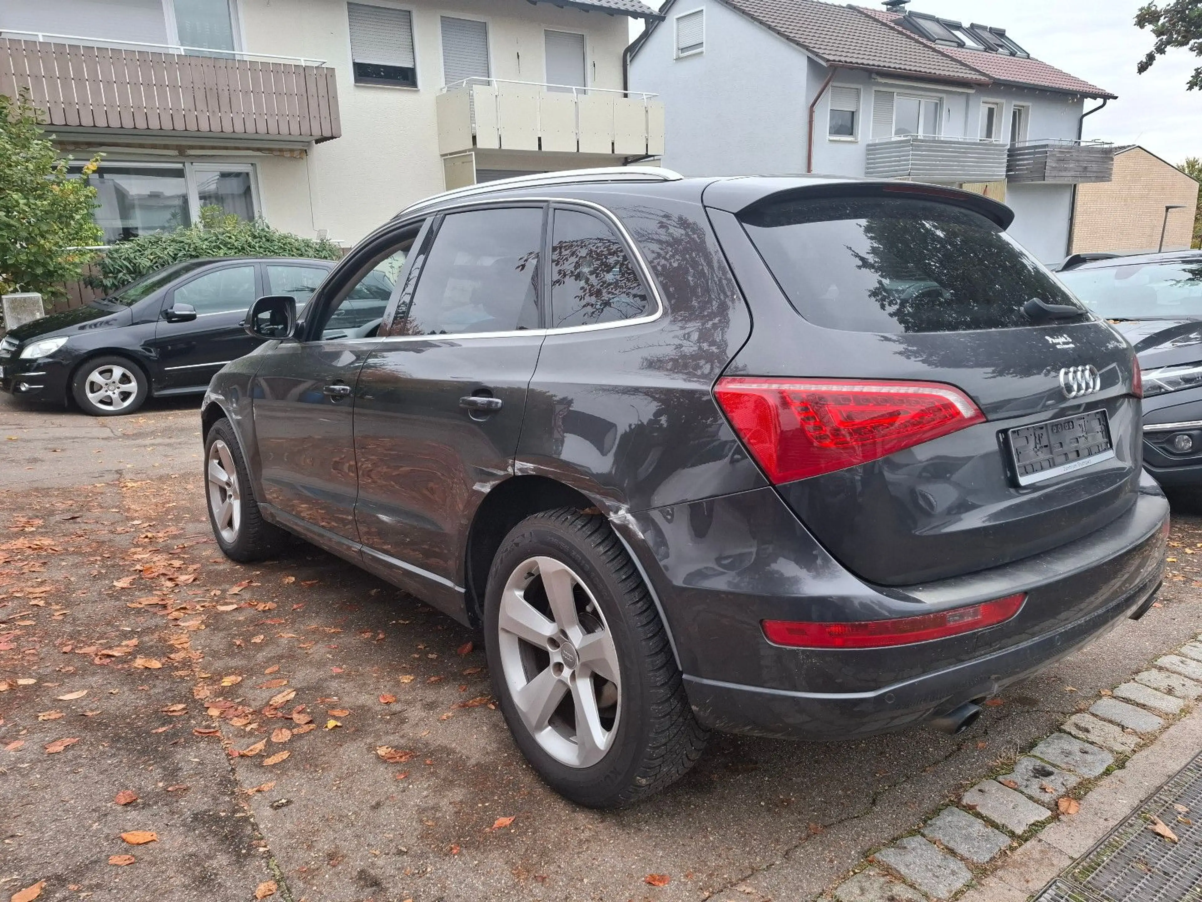 Audi Q5 2.0 TFSI quattro*Voll-Austtattung* — photo 8