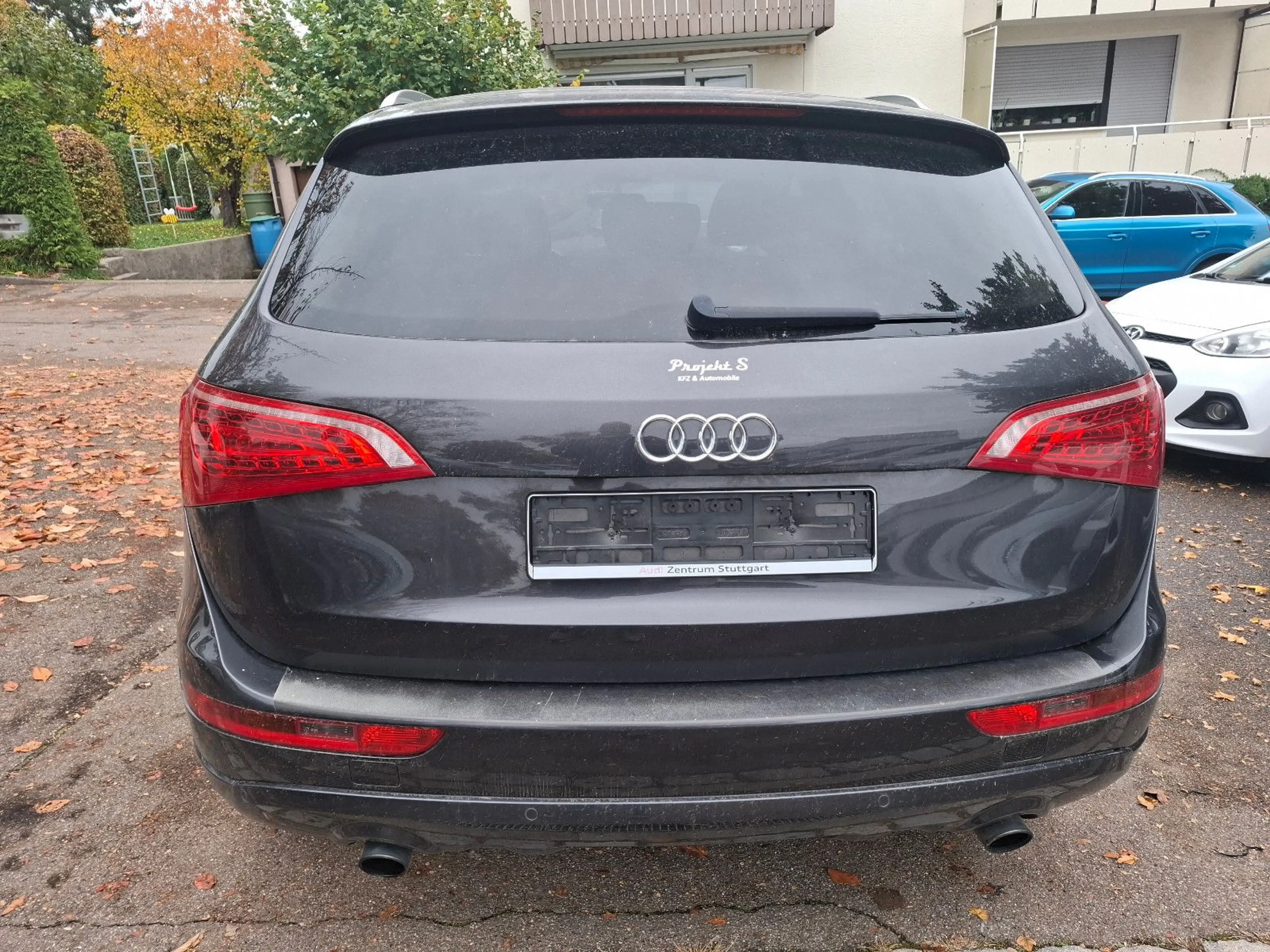 Audi Q5 2.0 TFSI quattro*Voll-Austtattung* — photo 10