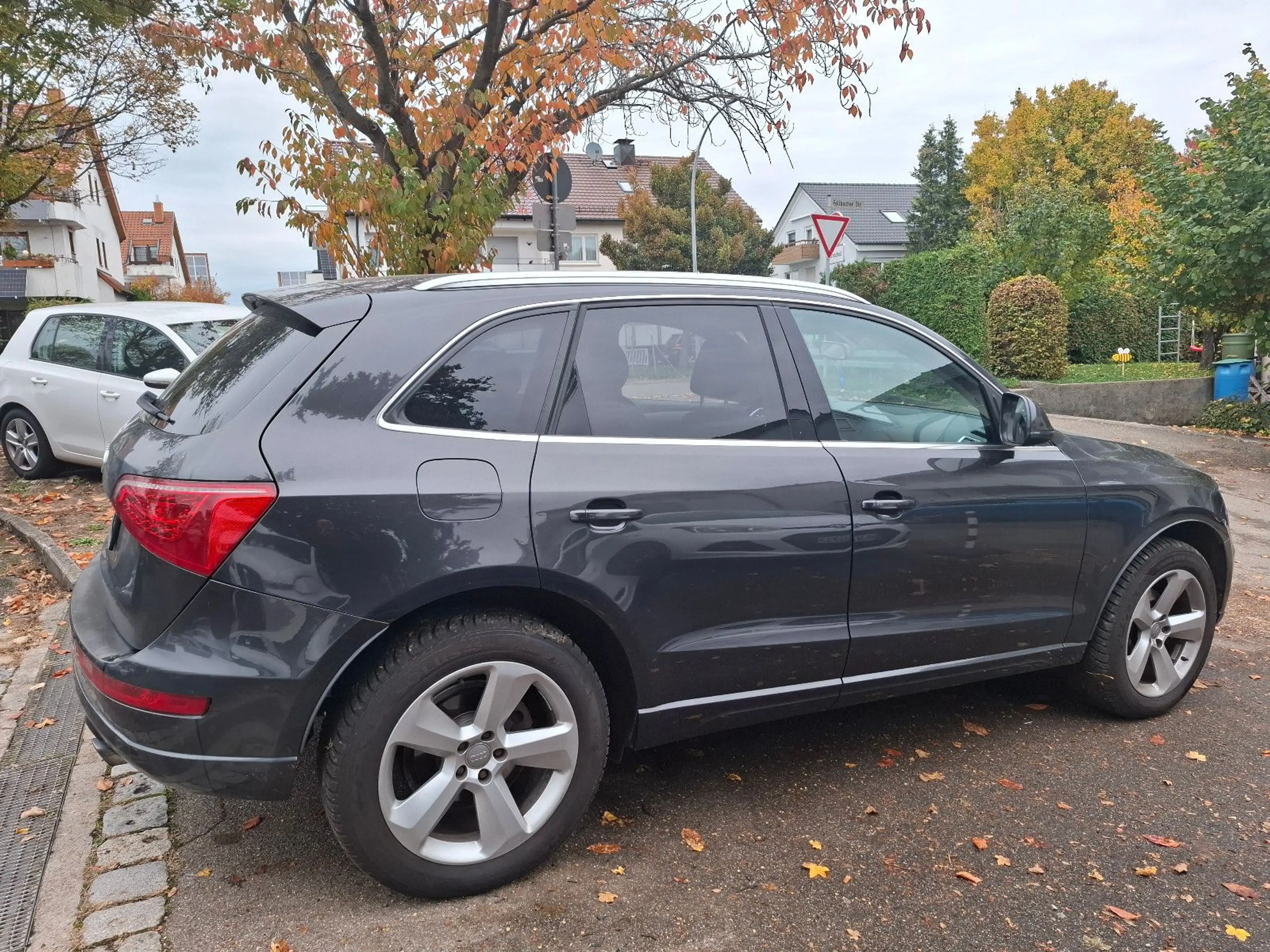 Audi Q5 2.0 TFSI quattro*Voll-Austtattung* — photo 3
