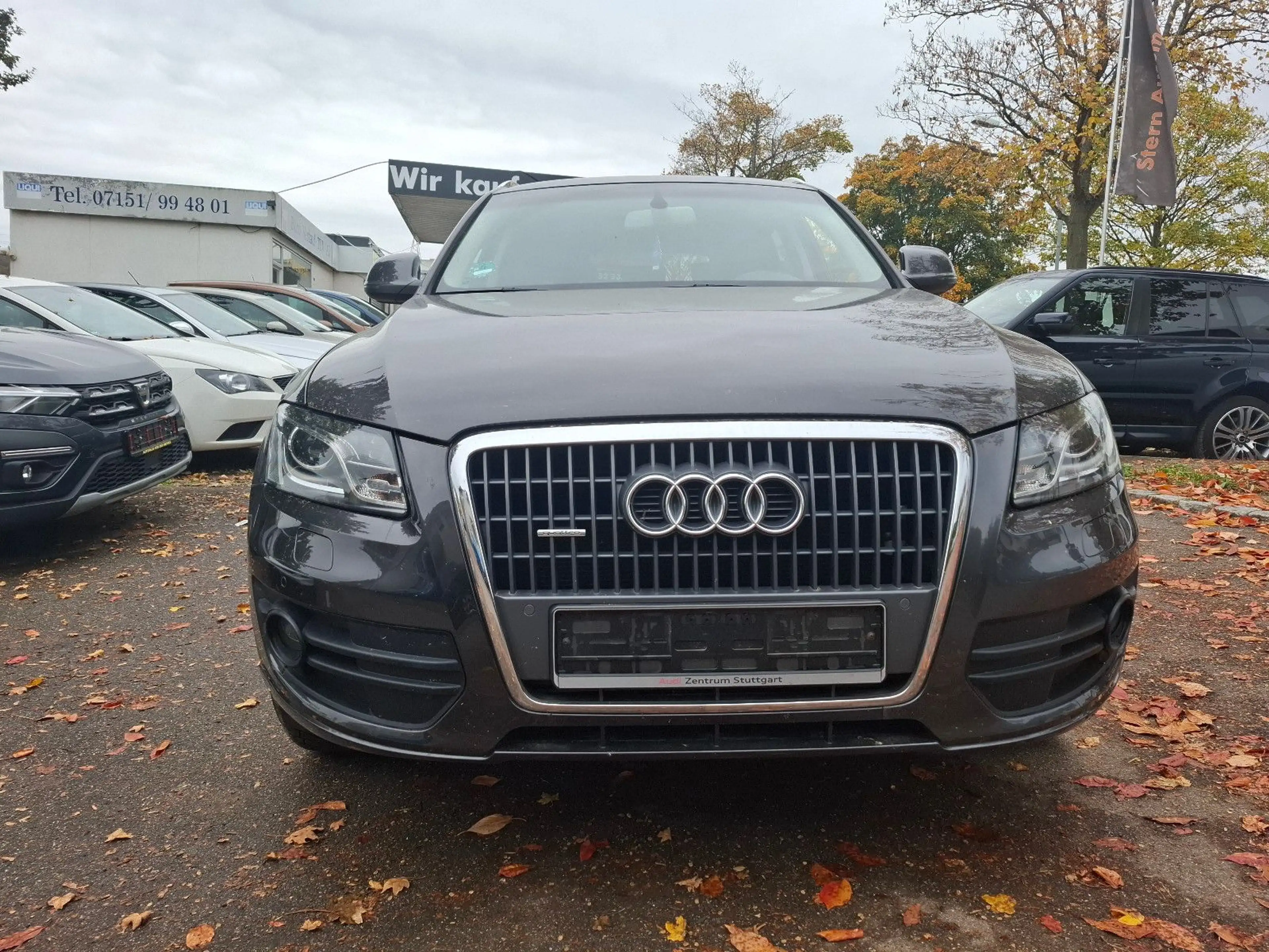 Audi Q5 2.0 TFSI quattro*Voll-Austtattung* — photo 9