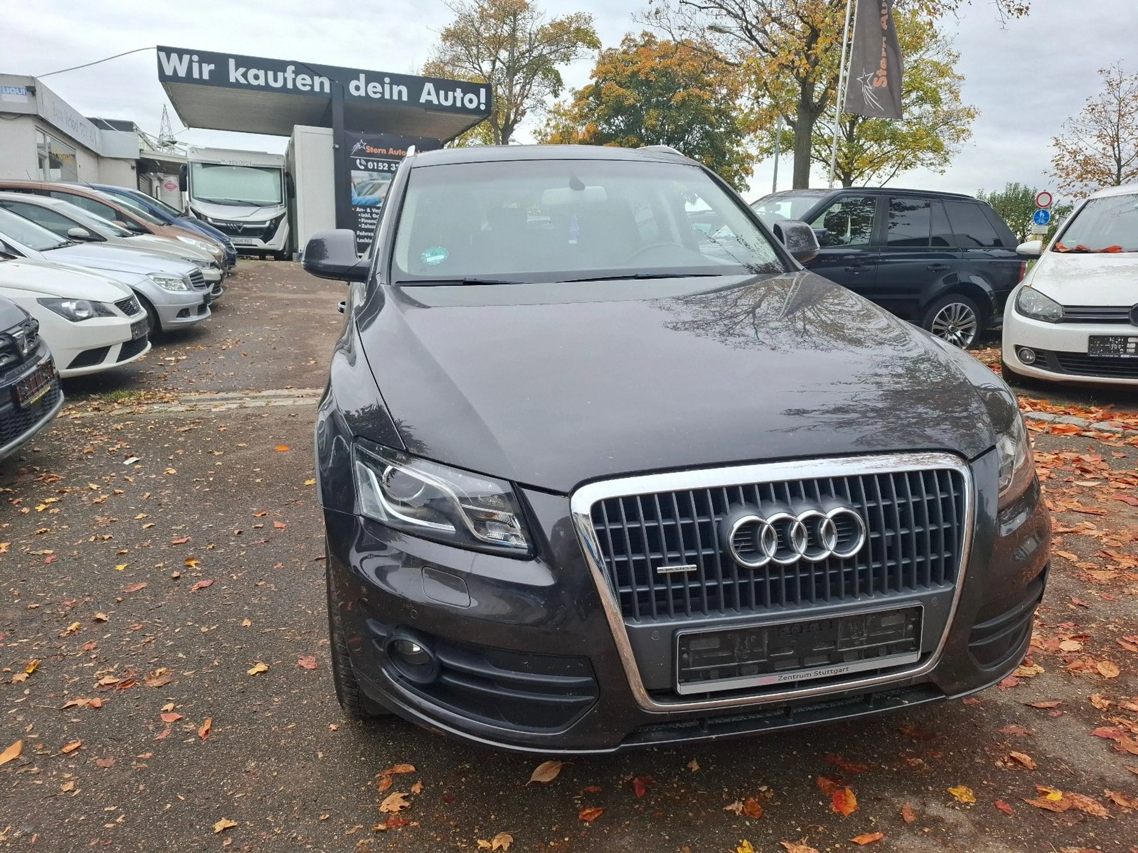 Audi Q5 2.0 TFSI quattro*Voll-Austtattung* — photo 5