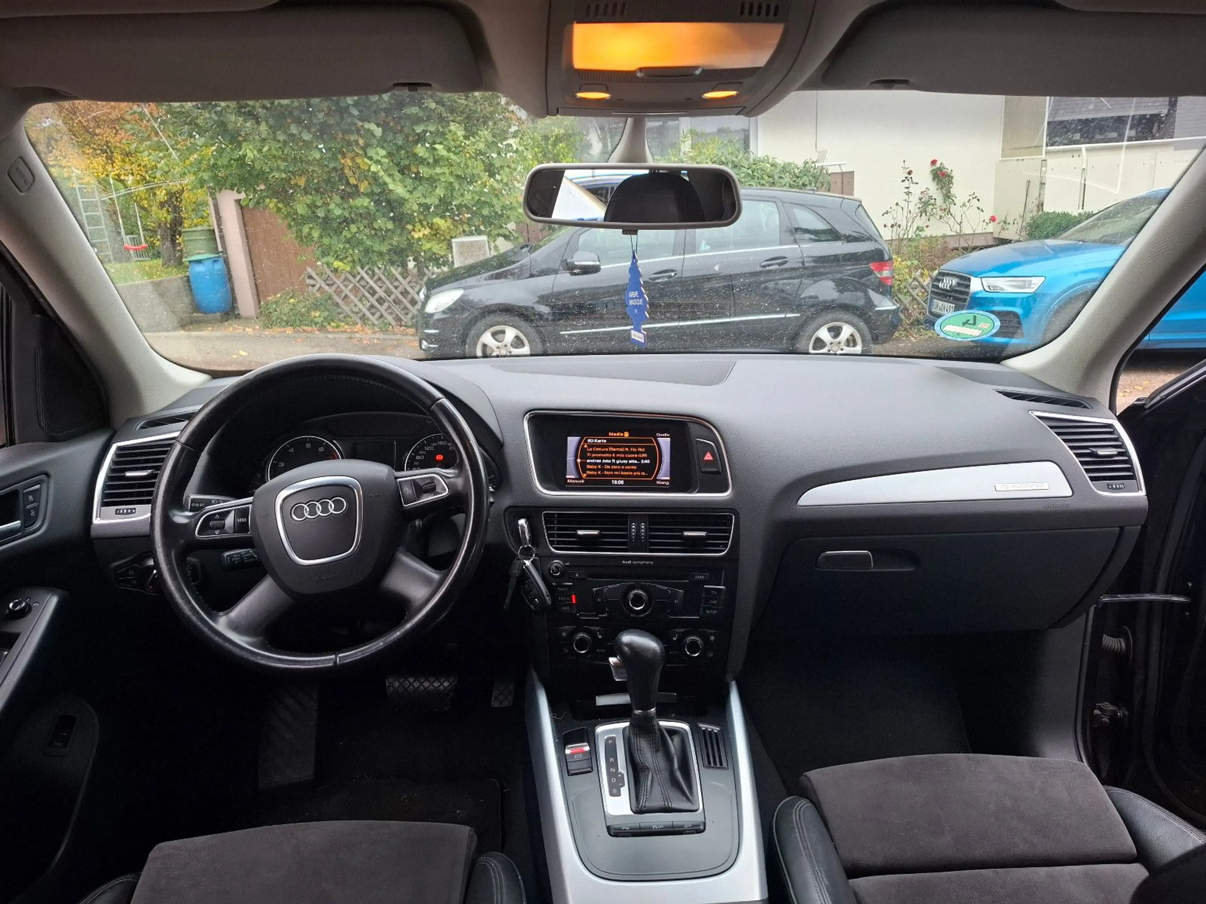 Audi Q5 2.0 TFSI quattro*Voll-Austtattung* — photo 13