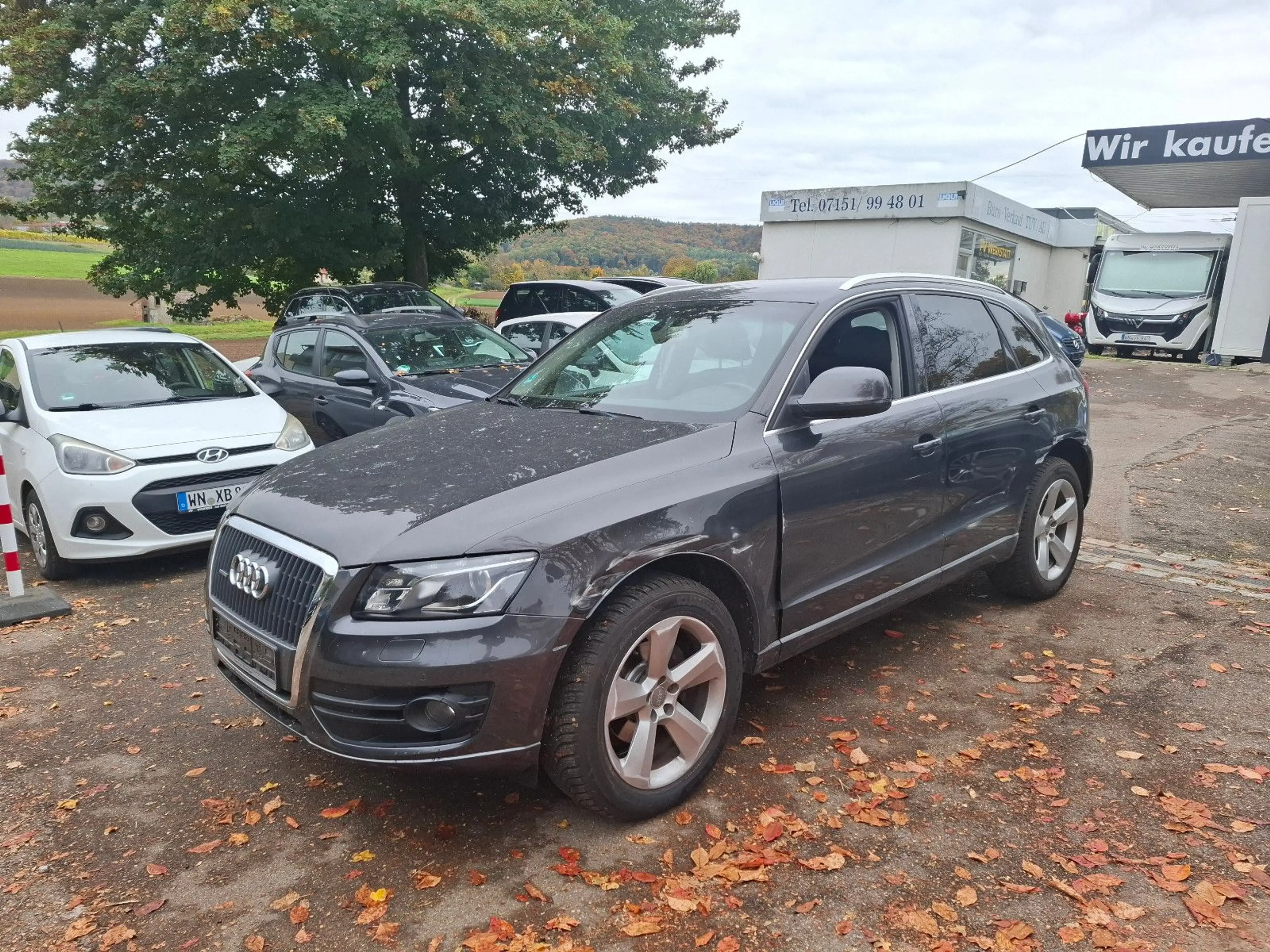 Audi Q5 2.0 TFSI quattro*Voll-Austtattung* — photo 6