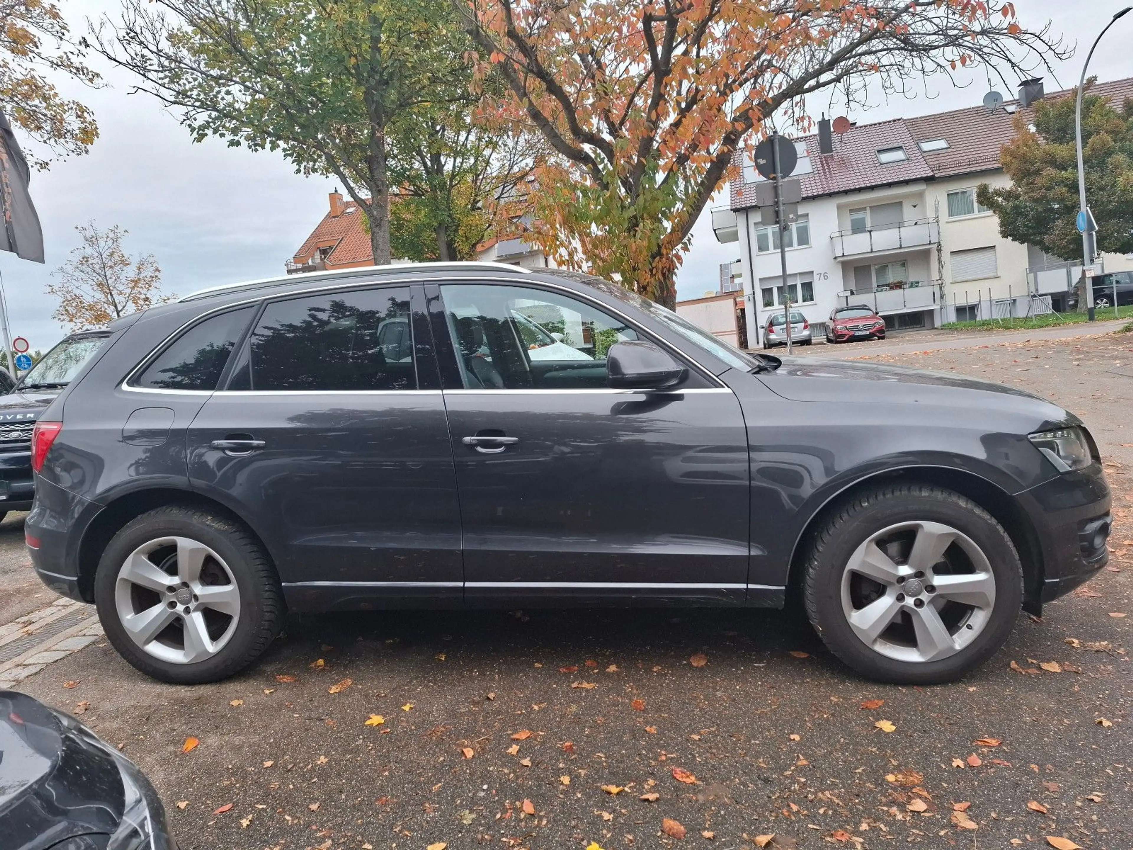 Audi Q5 2.0 TFSI quattro*Voll-Austtattung* — photo 2