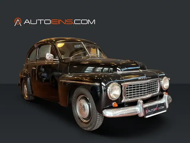 Volvo 444 Buckel Volvo*TÜV Neu*