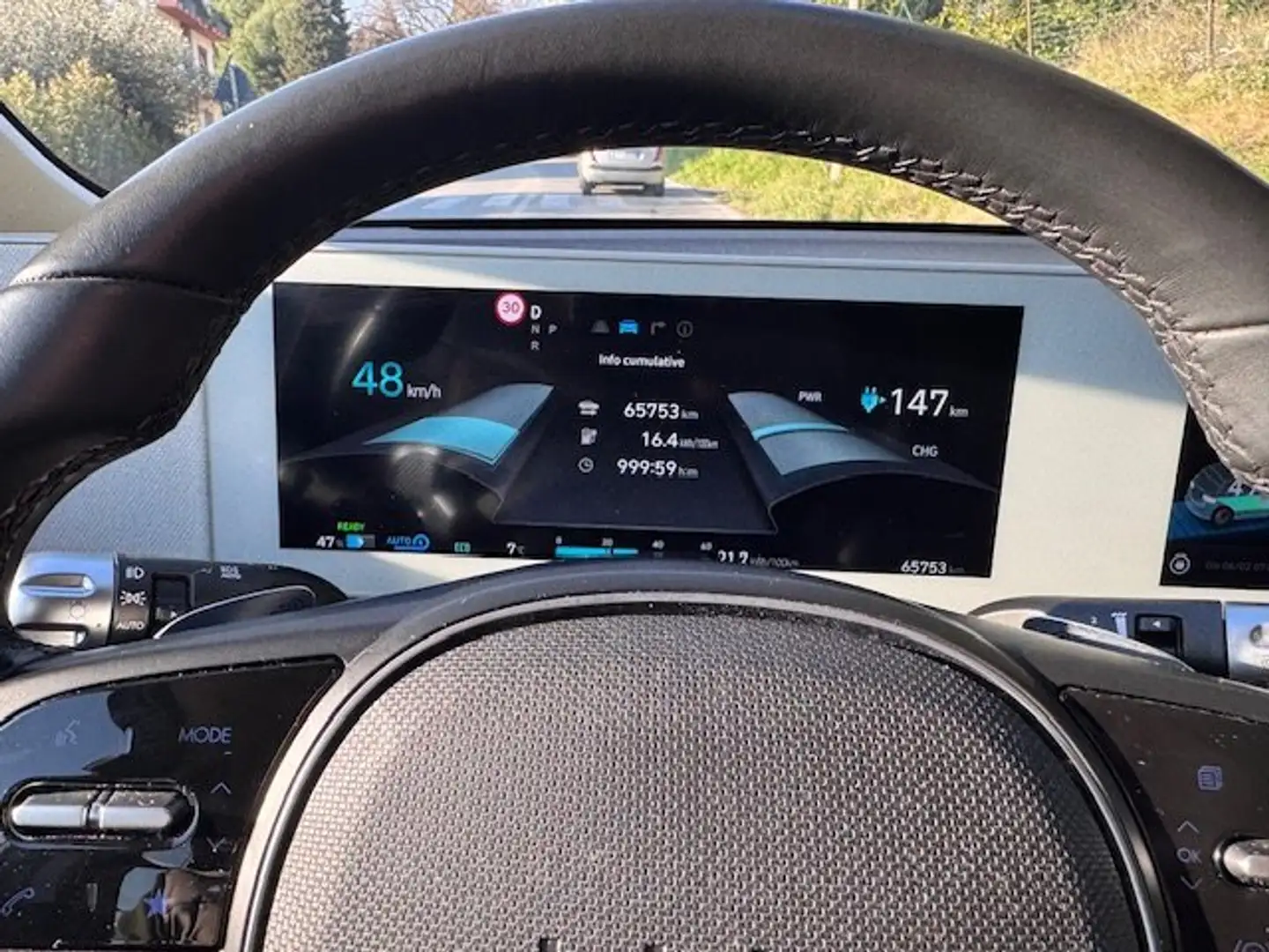 Hyundai IONIQ Ioniq 5 5 58 kWh Progress rwd Szürke - 1