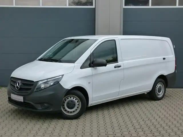 Mercedes-Benz Vito Kasten 116 CDI RWD lang Navi Kamera PDC