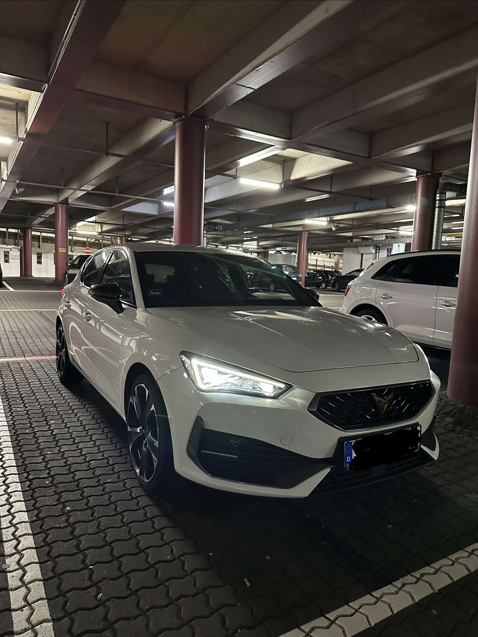 Second hand Cupra Leon 1.4