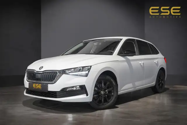 Skoda Scala 1.0 TSI Business Edition | Automaat | Carplay | Ca