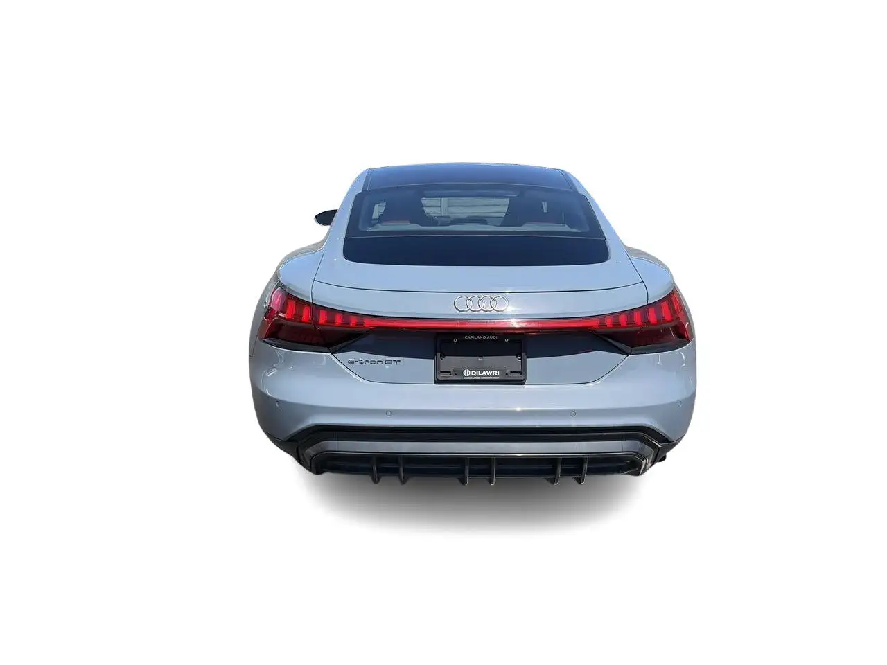 Audi e-tron GT fotografie Audi e-tron GT