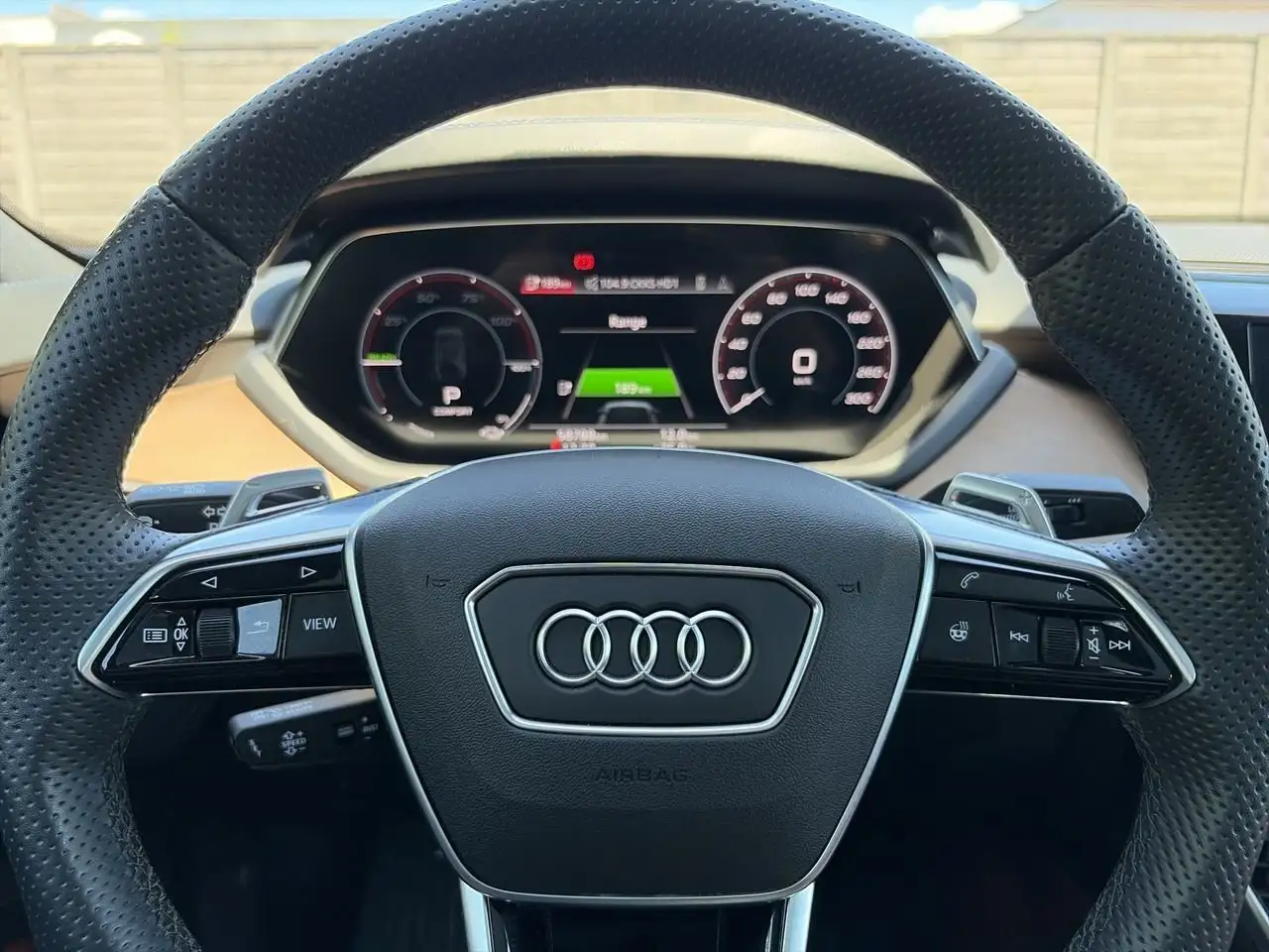 Audi e-tron GT fotografie Audi e-tron GT