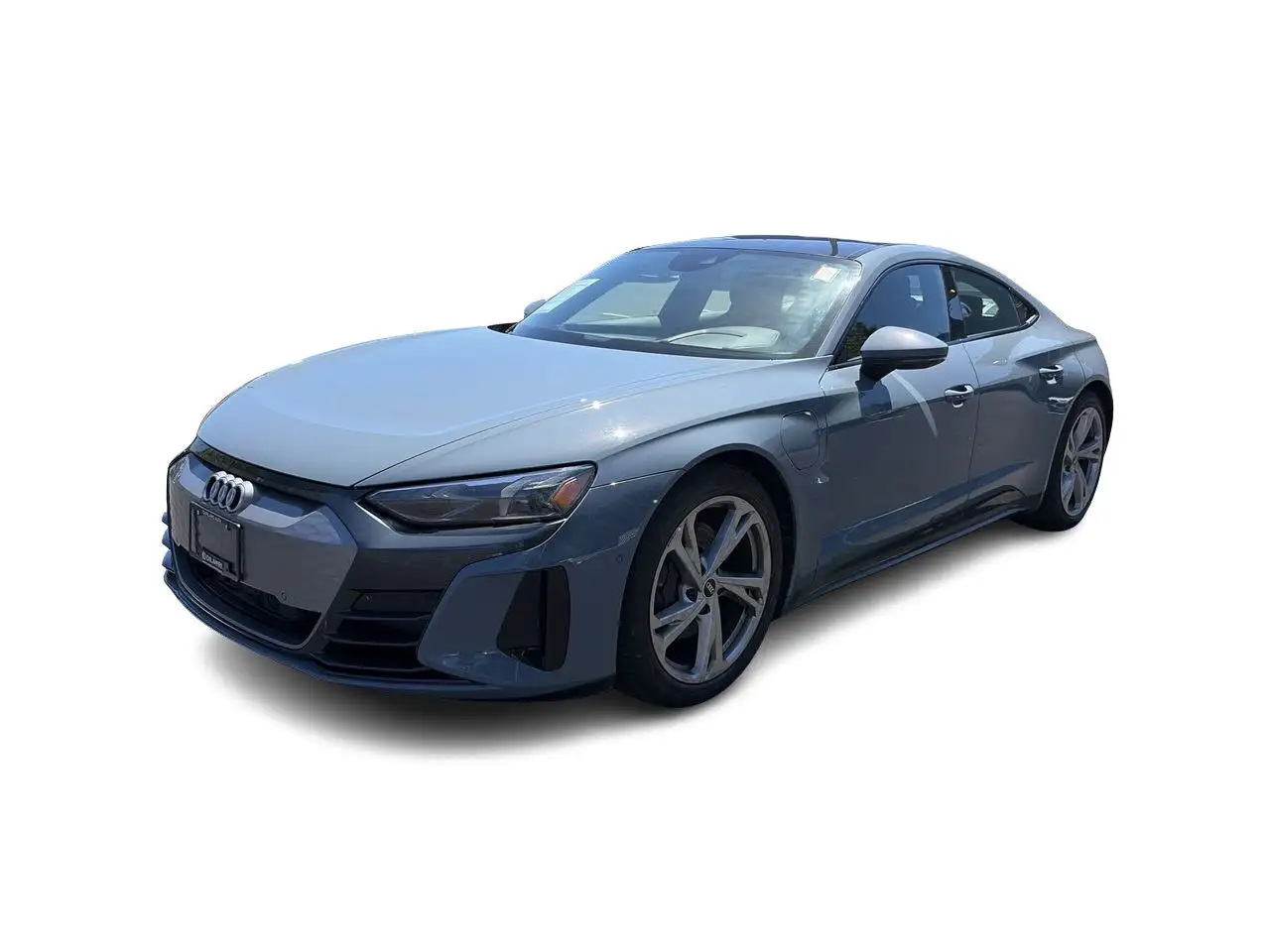 Audi e-tron GT fotografie Audi e-tron GT