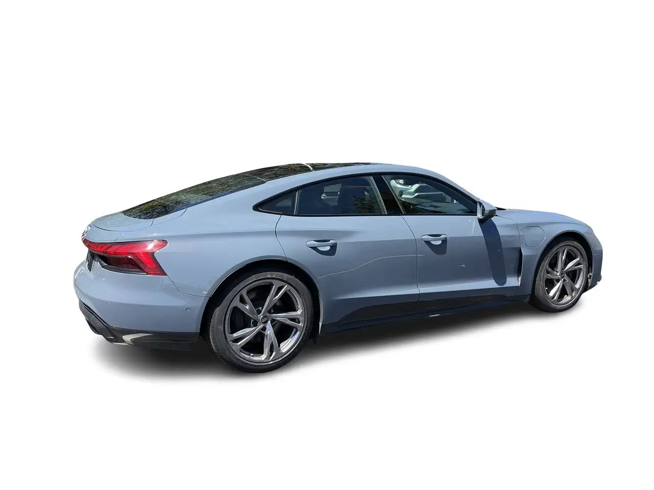 Audi e-tron GT fotografie Audi e-tron GT