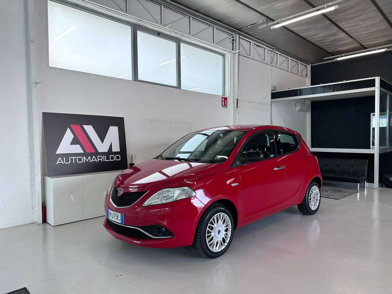 Lancia Ypsilon Ypsilon III 1.2 Gold 69cv