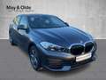 BMW 116 d Aut T-Leder Navi PDC SHZ Sportsitze Grau - thumbnail 4