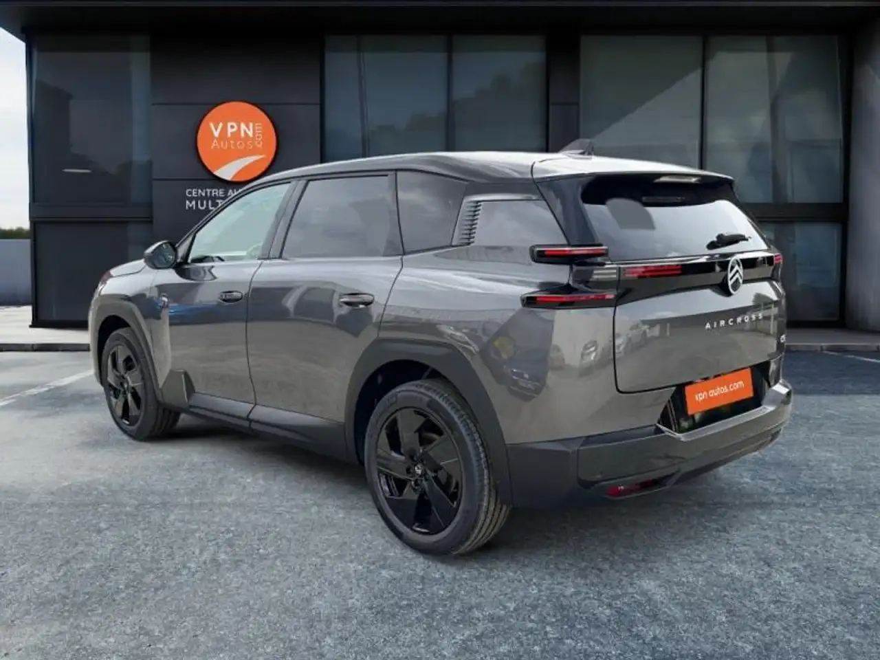 Citroen C5 Aircross 2026