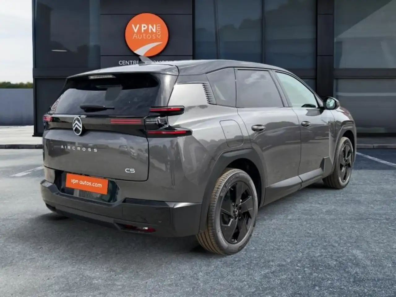 Citroen C5 Aircross 2026