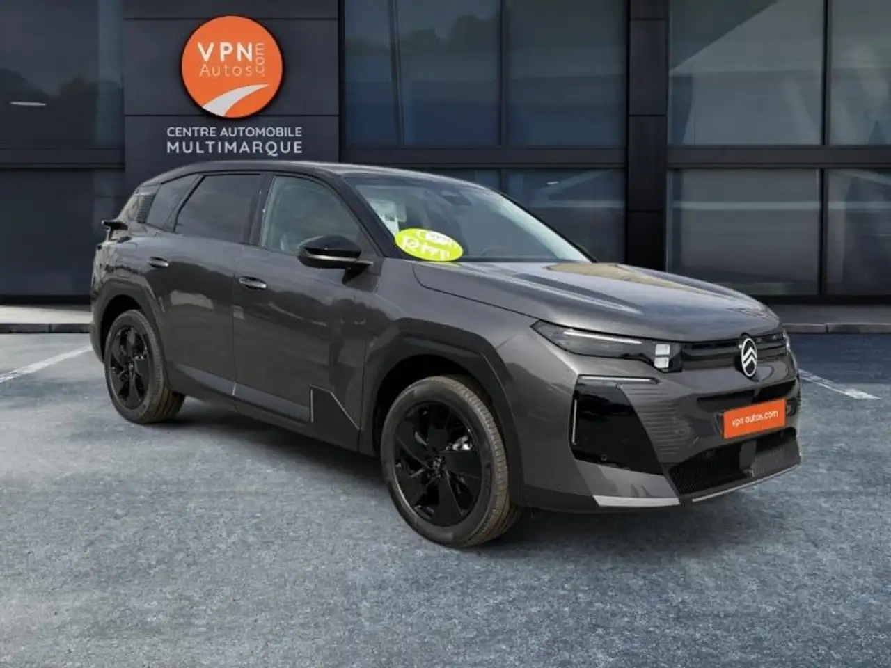Citroen C5 Aircross 2026 — фото 7