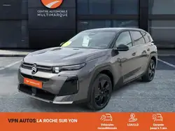 Citroen C5 Aircross 1.2 Hybride 145ch MAX boite automatique