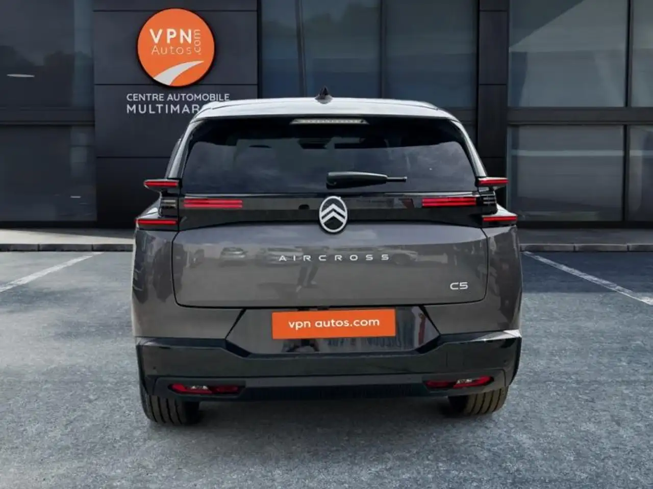 Citroen C5 Aircross 2026