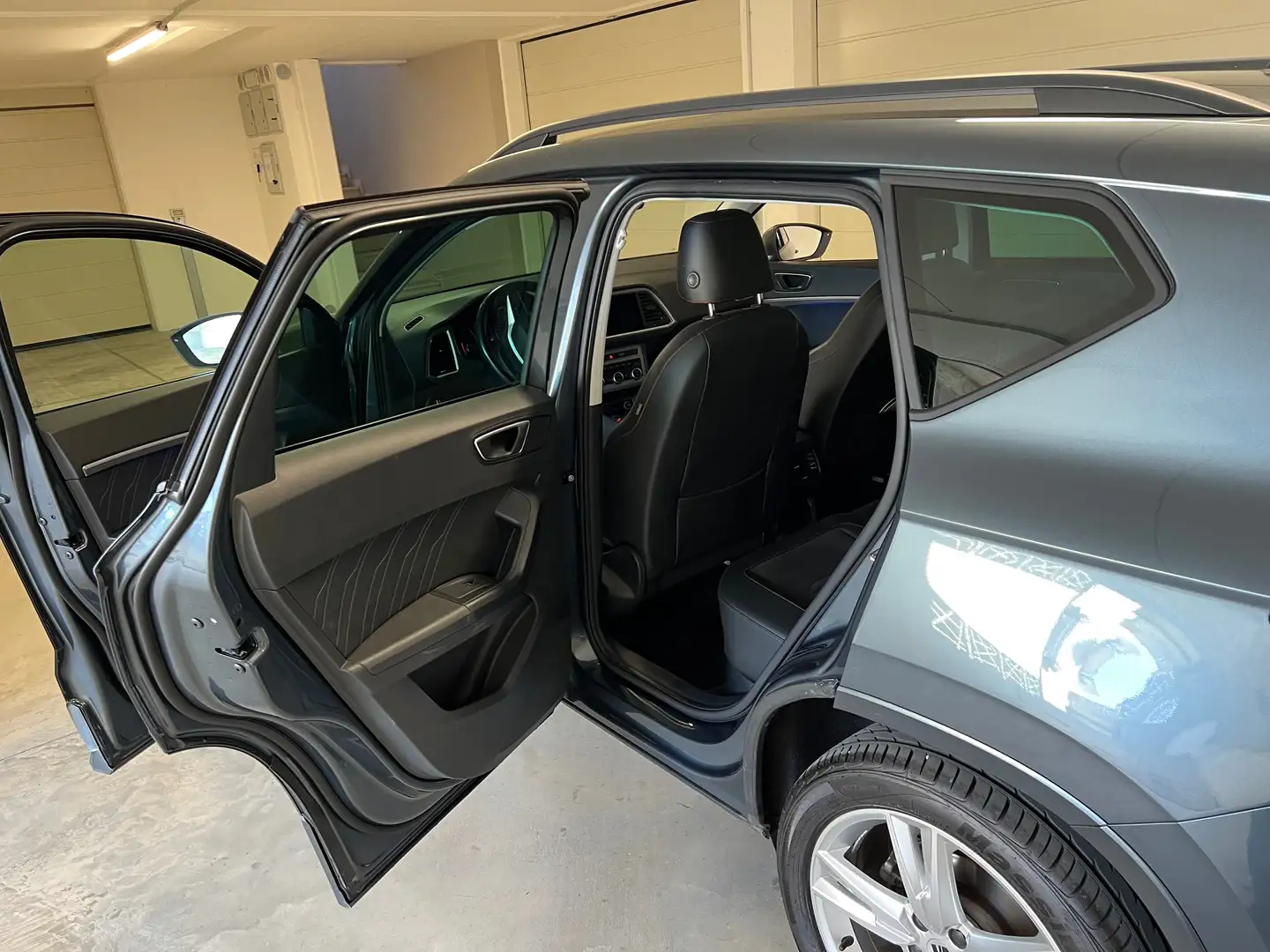 SEAT Ateca Ateca 2.0 TDI 4Drive DSG FR Grigio - 2