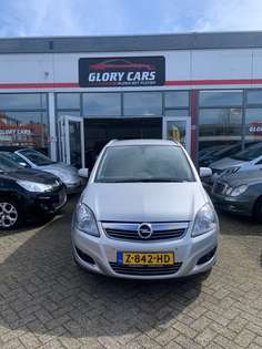 Opel Zafira 1.8 Cosmo140PK 7 PERSOONS-CRUISE-VOOR ACHTER PDC