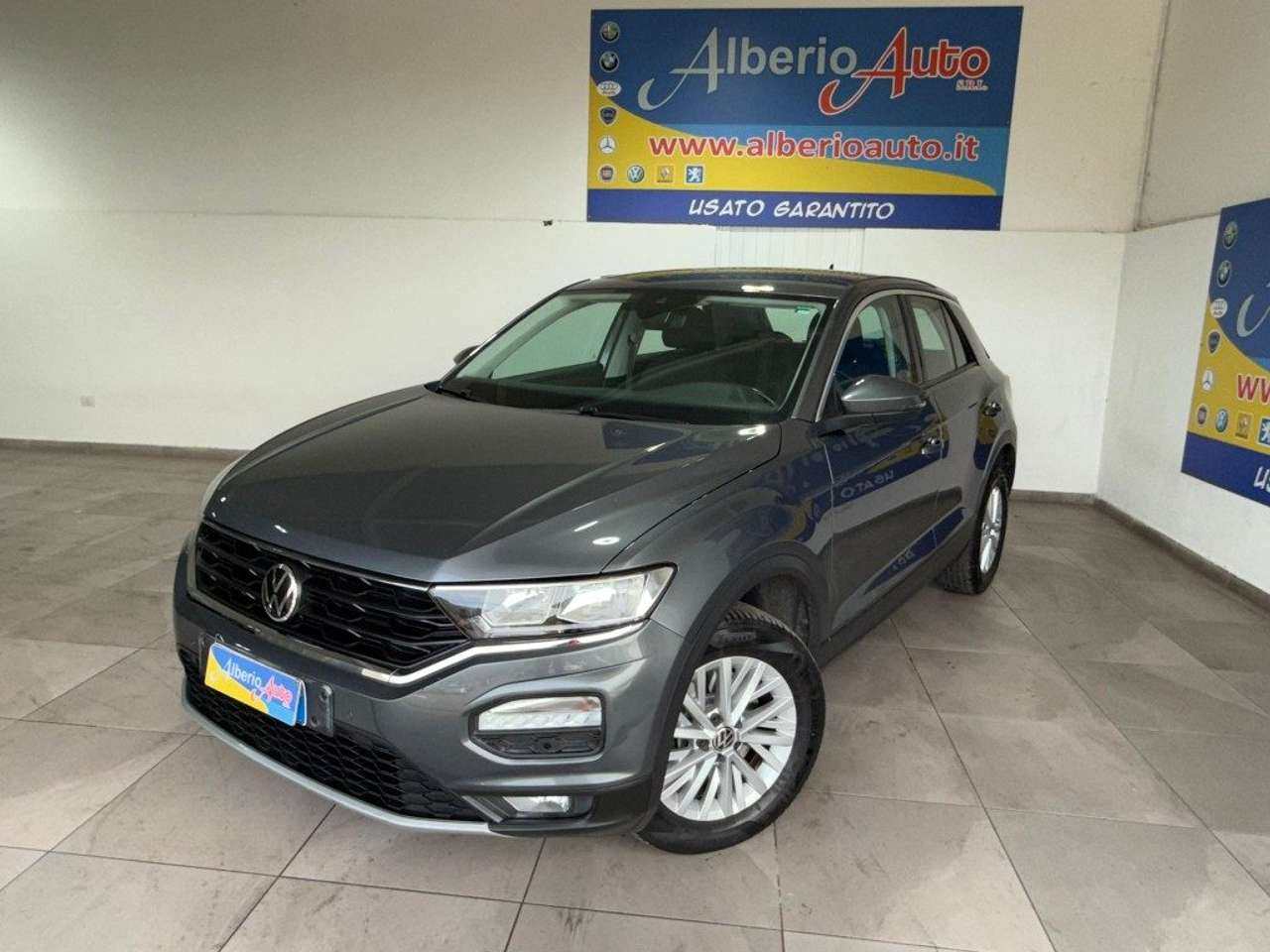 Volkswagen T-Roc 2.0 TDI SCR 150 CV DSG Business BlueMotion Technol