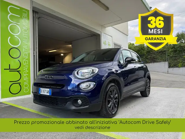 Fiat 500X 1.0 T3 SPORT 120cv GARANZIA 24 MESI CARPLAY PROMO