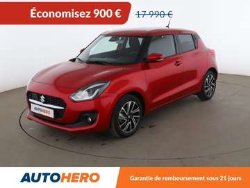 1.2 DualJet Hybrid Pack CVT