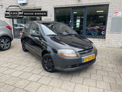 Chevrolet Kalos 1.2 Pure 3Drs Apk weinig kilometers