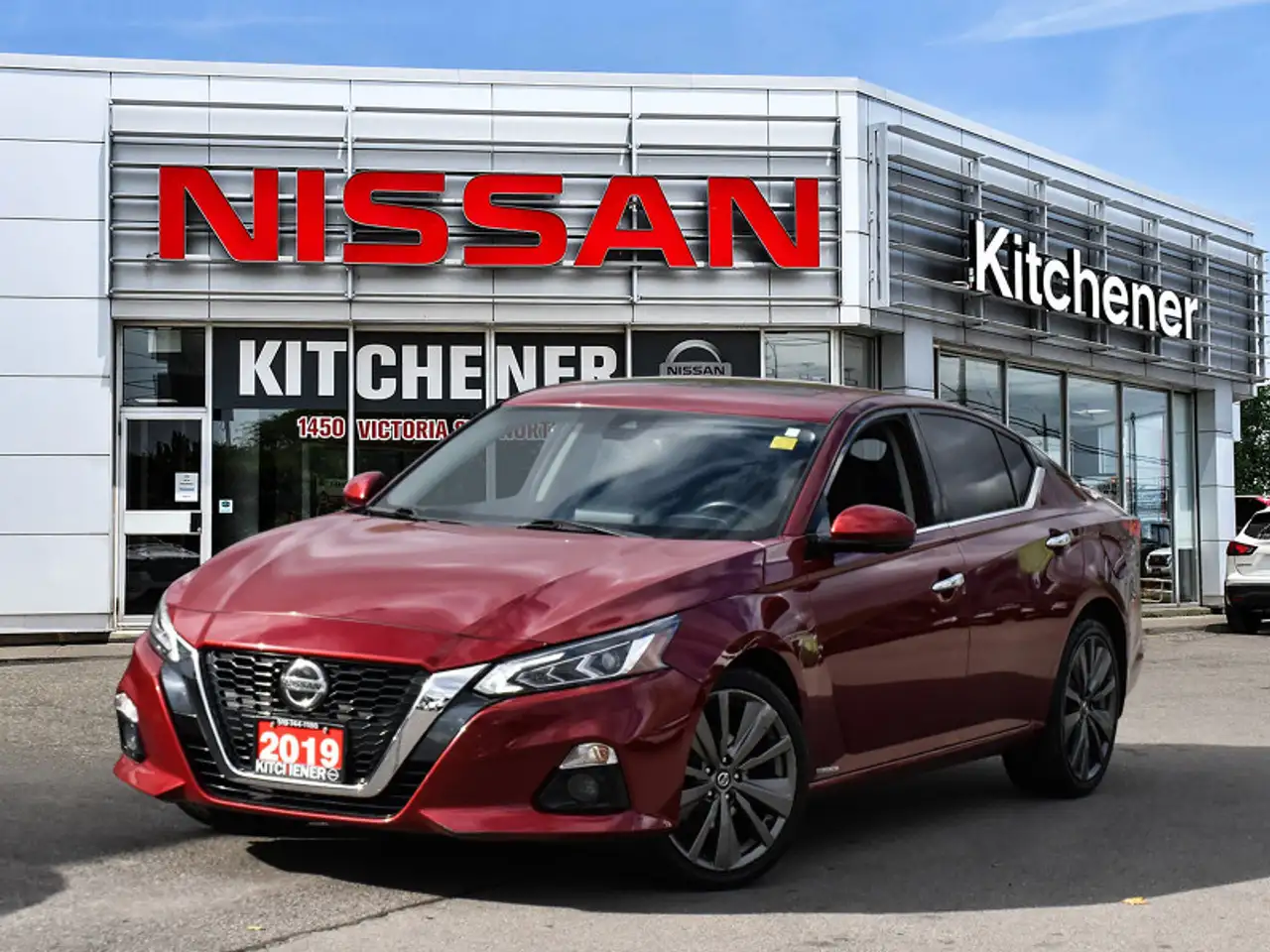 2019 Nissan Altima