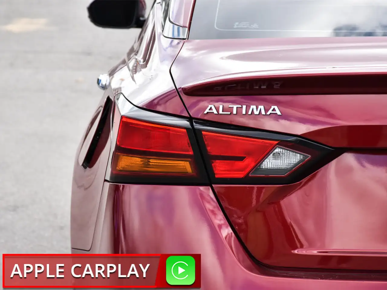 Nissan Altima снимка Nissan Altima