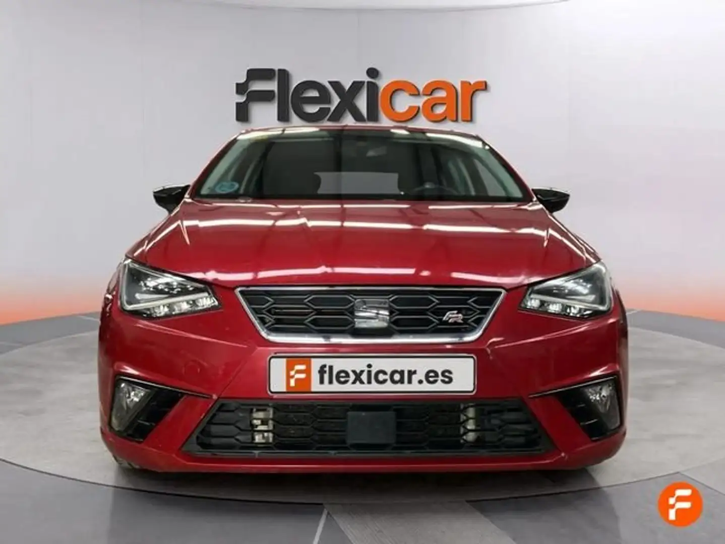 SEAT Ibiza 1.6 TDI 85kW (115CV) FR Rojo - 2