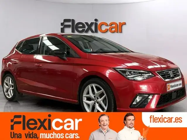 SEAT Ibiza 1.6 TDI 85kW (115CV) FR