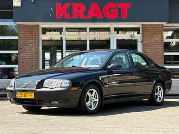 Elite 2.4 140 pk - automaat - Leder