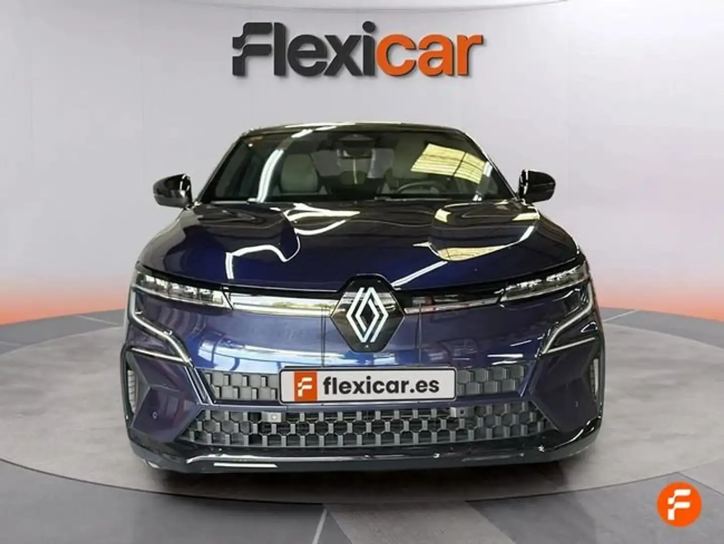 Renault Megane Techno EV60 160kW (220CV) super ch. Azul - 2