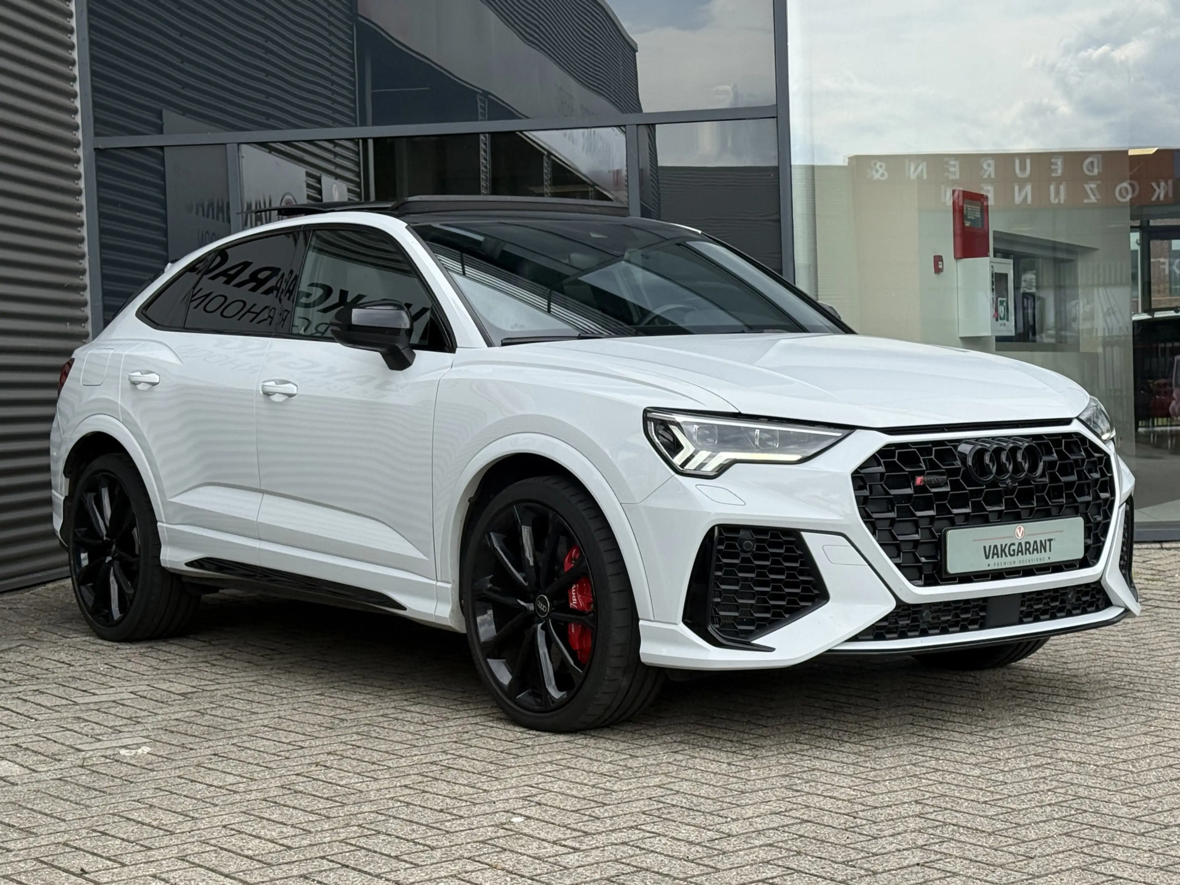 Audi RS Q3 Sportback TFSI SCHUIFDAK,KERAMISCH,FULL OPTION — photo 3